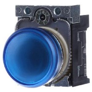 3SU1156-6AA50-1AA0  - Indicator light blue 230VAC 3SU1156-6AA50-1AA0