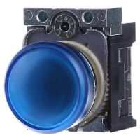 3SU1156-6AA50-1AA0  - Indicator light blue 230VAC 3SU1156-6AA50-1AA0
