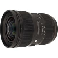 Sigma 24-35mm F/2.0 DG HSM ART Canon EF occasion - thumbnail