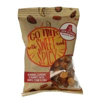 John Altman Mixed nuts maple & chilli 45 Gram