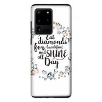 Diamonds: Samsung Galaxy S20 Ultra Tough Case