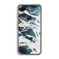 Golven: Google Pixel 3a Transparant Hoesje