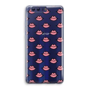 Lipjes: Honor 9 Transparant Hoesje
