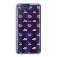 Lipjes: Honor 9 Transparant Hoesje