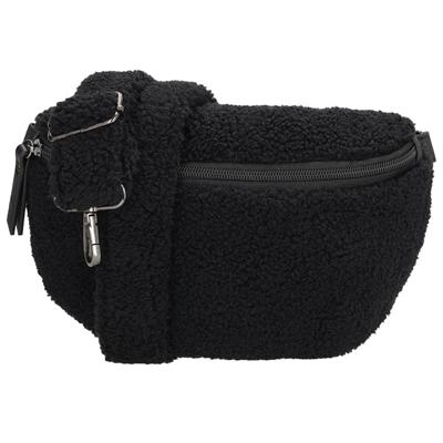 Beagles Fluffy Teddy Heuptas Lugo Zwart