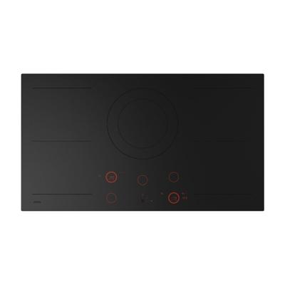 Atag HI29572SVMI Inductie kookplaat Zwart