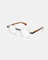 Leesbril Aptica Yessi-Transparant-+2.00