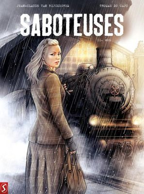 Mol - Jean-Claude van Rijckeghem, Thomas Du Caju - Hardcover (9789464840636)