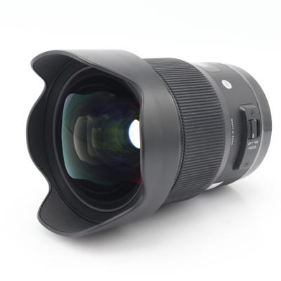 Sigma 20mm F/1.4 DG HSM ART Canon EF occasion