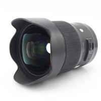 Sigma 20mm F/1.4 DG HSM ART Canon EF occasion