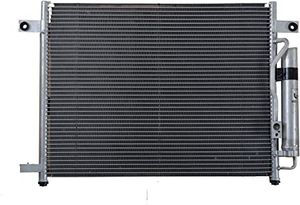 Condensor, airconditioning 35767