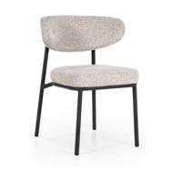 By-Boo Jari eetkamerstoel Beige