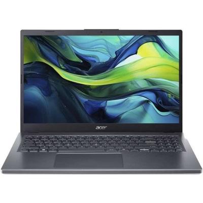 ACER Laptop PC - Aspire A15-61M-R8W0 - Win 11 - 15,6'' FHD 60Hz - Ryzen 5-8640HS - 8GB RAM - 512GB SSD Opslag - Radeon CGN - AZERTY