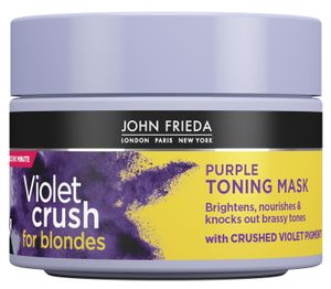 John Frieda Violet Crush Purple Toning Haarmasker