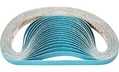 PFERD BA 12/520 T Z 80 45008108 Schuurband Korrelgrootte (num) 80 (l x b) 520 mm x 12 mm 100 stuk(s)