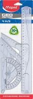 Maped tekenset Geometric Maped tekenset Geometric