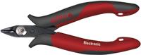 Wiha zijkniptang electronic zeer smalle, spitse kop zonder facet | 128mm/5 1/8" | blisterverpakking - 27388 - 27388