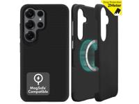 My Style My Style Magsafe Tough Case for Samsung Galaxy S25 Ultra 5G Black
