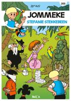 Stefanie stekkebeen (Paperback)