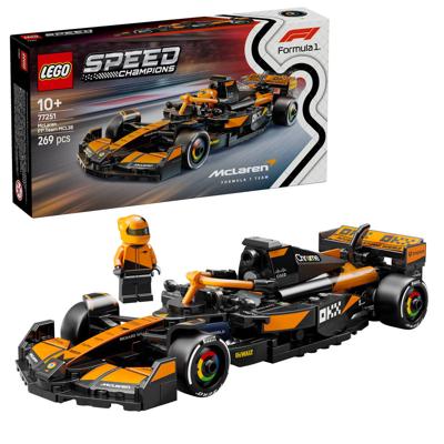 LEGO Speed Champions McLaren F1 Team MCL38 racewagen 77251