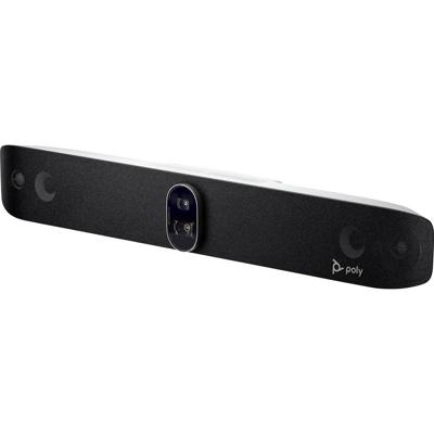 HP Studio X72 All-In-One Video Bar Conferentieluidspreker HDMI-ingang, HDMI-uitgang, USB-C, USB-A, Audio-Line-in, Audio-Line-out, Bluetooth, WiFi 7 (IEEE
