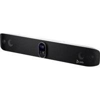 HP Studio X72 All-In-One Video Bar Conferentieluidspreker HDMI-ingang, HDMI-uitgang, USB-C, USB-A, Audio-Line-in, Audio-Line-out, Bluetooth, WiFi 7 (IEEE