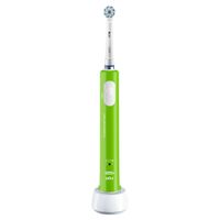 Oral-B elektrische tandenborstel Junior 6+ groen - 1 poetsstand