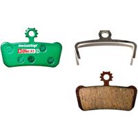Swissstop - remblok set disc 31 c - avid, elixr, sram guide
