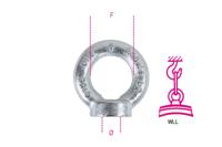 Beta 8042Ez-K M20-Oogmoeren, Gegalvaniseerd - 080429420