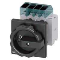 Zwart 4-polig 16 mm² 16 A 1x NO, 1x NC 690 V/AC Siemens 3LD30541TL51