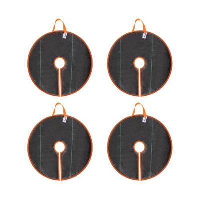VEVOR Boomwaterring Set van 4 37,8L Waterzak Waterzak
