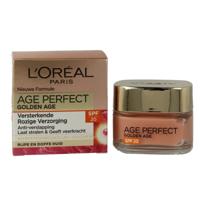 Loreal Age perfect dagcreme golden age SPF20