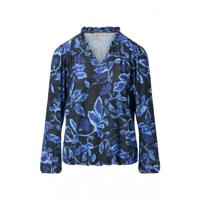 Dreamstar - Blauw | Dames | Top | Blauw | XXL | regular | Kamst mode