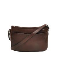 Berba Crossbody Schoudertas Lucca Chocolate
