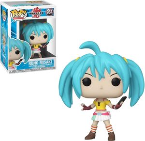 Bakugan Funko Pop Vinyl: Runo Misaki