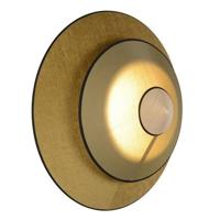 Forestier Cymbal wandlamp LED medium Bronze