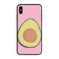 Avocado: iPhone XS Max Biologisch afbreekbaar hoesje