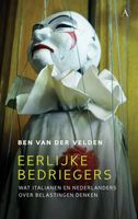 Eerlijke bedriegers - Ben van der Velden - ebook