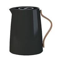 Stelton Thermoskan Emma Zwart 1 Liter