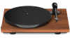 Pro-Ject E1 OM5e Platenspeler - Walnoot - Showroommodel