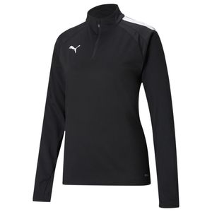 teamLIGA 1/4 Zip Top W