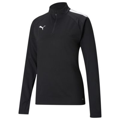 teamLIGA 1/4 Zip Top W