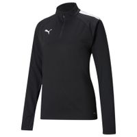teamLIGA 1/4 Zip Top W - thumbnail