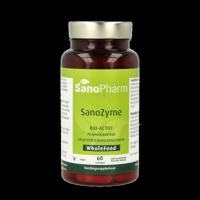 SanoPharm Sanozyme 60 Capsules