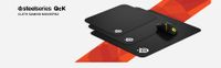 SteelSeries QcK Mini - Pro Gaming Mousepad gaming muismat - thumbnail