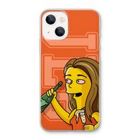Jamie Lee Simpson: iPhone 13 Transparant Hoesje