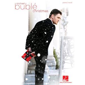 Hal Leonard - Michael Bublé: Christmas voor piano en zang