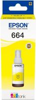 Epson Ecotank T6644 inktfles - 70 ml geel