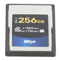 Wise Wise 256GB CFexpress 4.0 Type A Mk-II 1750MB/s