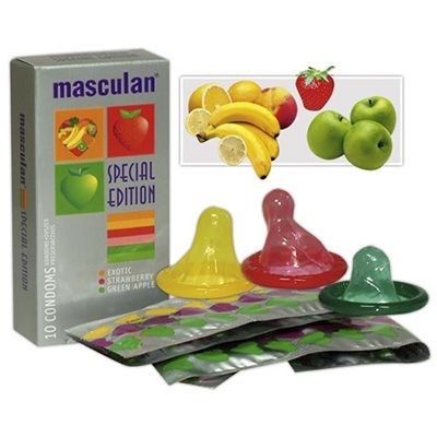 Masculan Special Edition 10 St.
